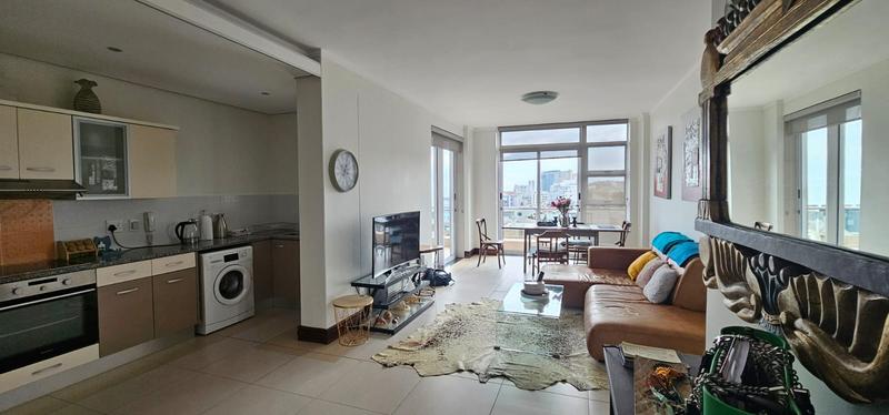 To Let 2 Bedroom Property for Rent in Bloubergstrand Western Cape